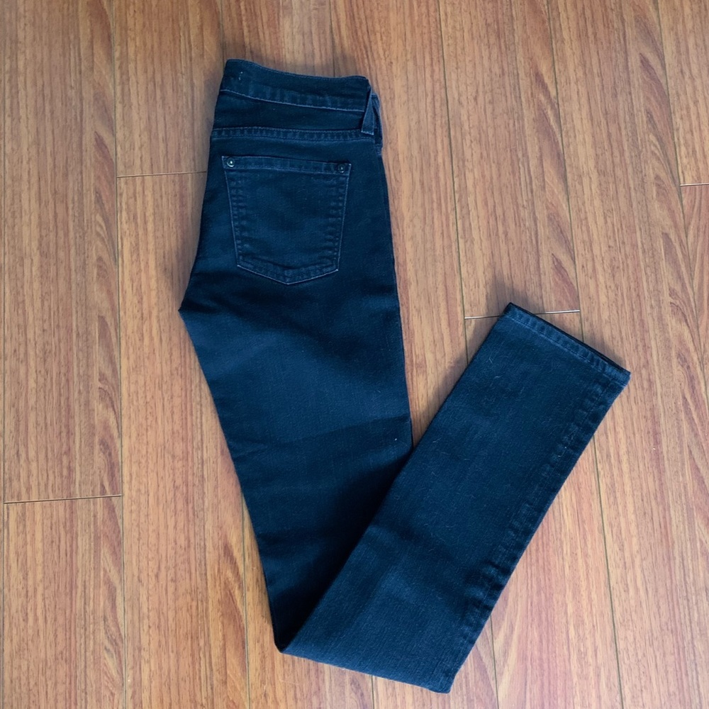 Vince black Skinny Jeans